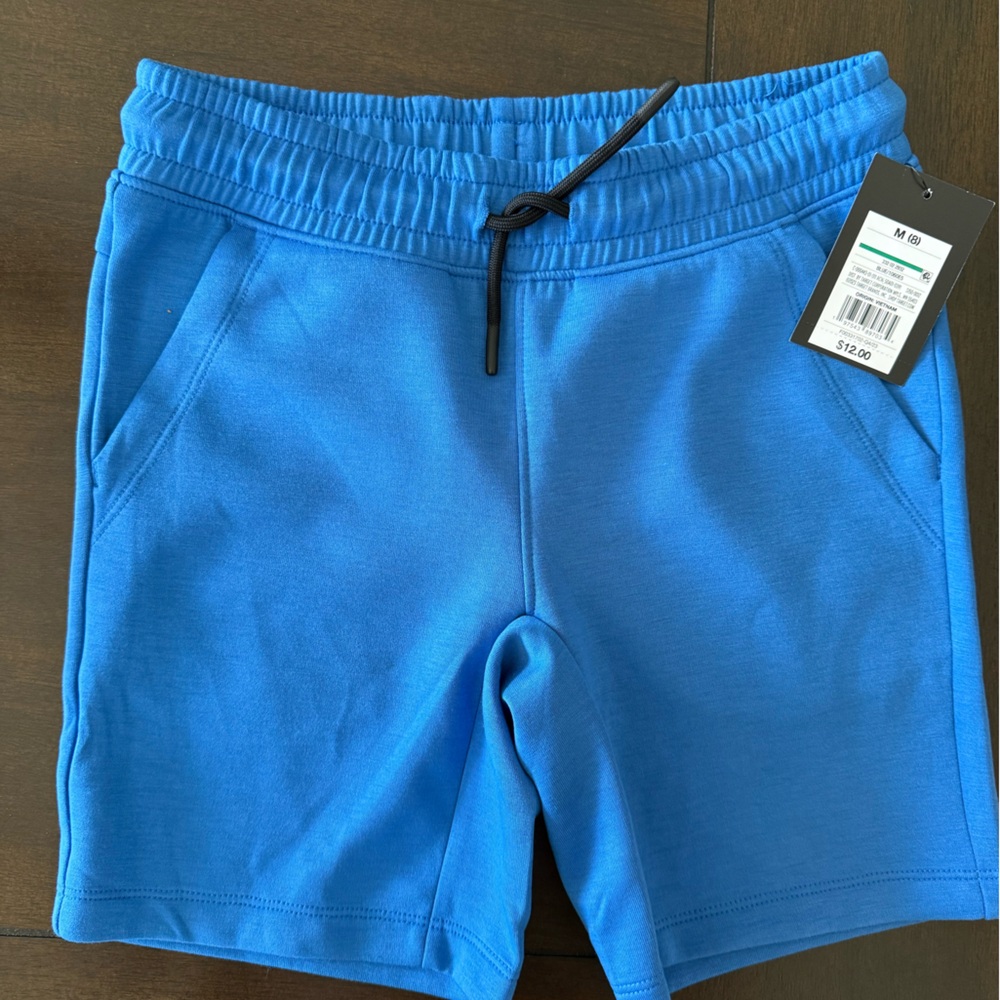 Art Class Kids Blue Shorts